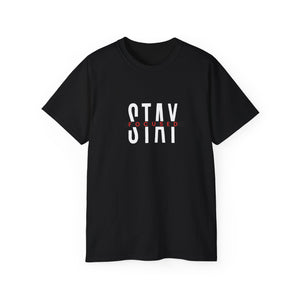 Stay Focused Unisex T-Shirt