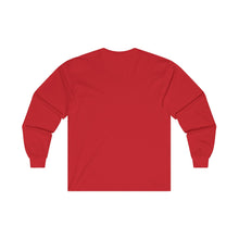 Load image into Gallery viewer, Be Good Or I Will Text Santa Unisex Ultra Cotton Long Sleeve Tee
